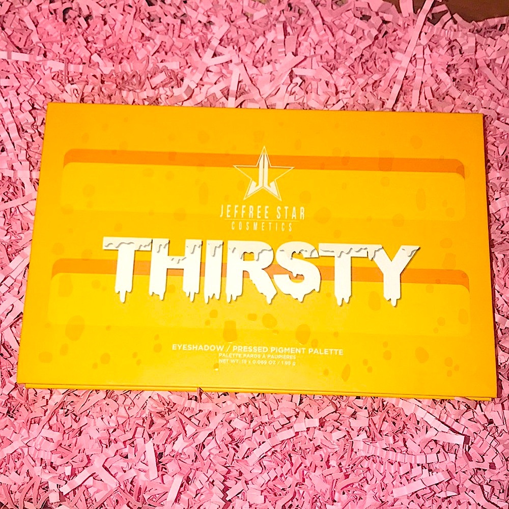 🆕🌿JEFFREE STAR: Thirsty Palette - Picture 2 of 5